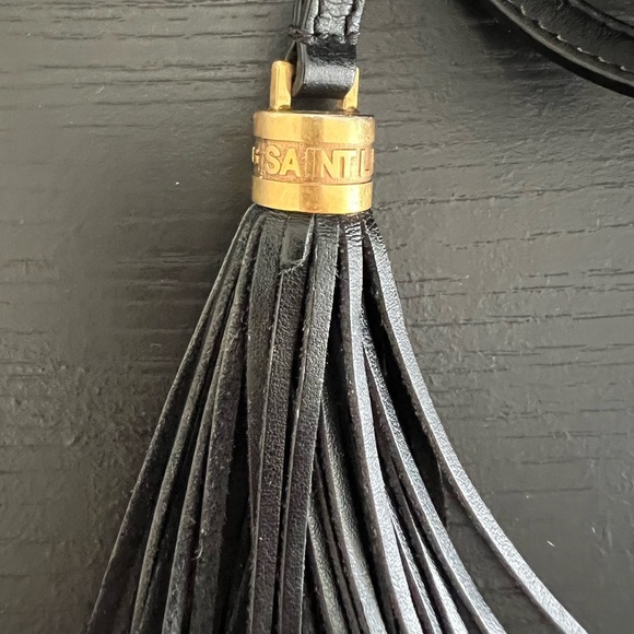 Saint Laurent Lou Medium YSL Camera Bag - Picture 11 of 15